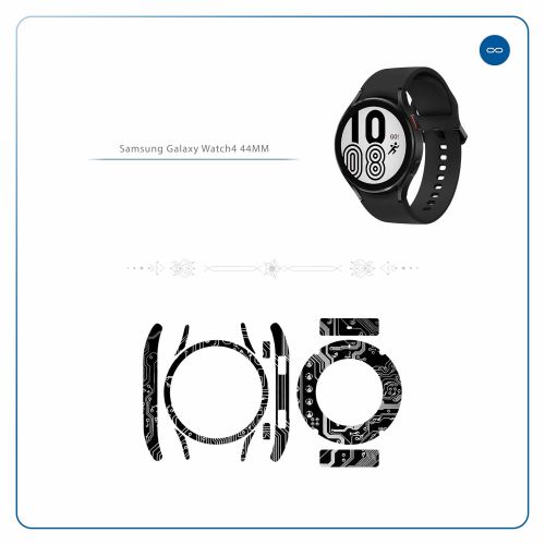 Samsung_Watch4 44mm_Black_Printed_Circuit_Board_2